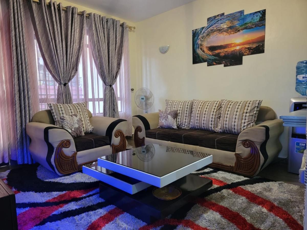 Sweet Homes Apartment Near All Embassies Ruaka Экстерьер фото