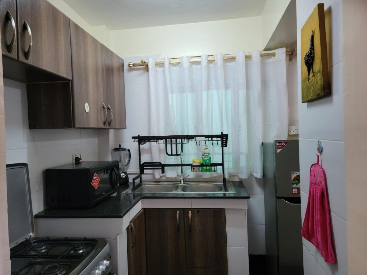 Sweet Homes Apartment Near All Embassies Ruaka Экстерьер фото