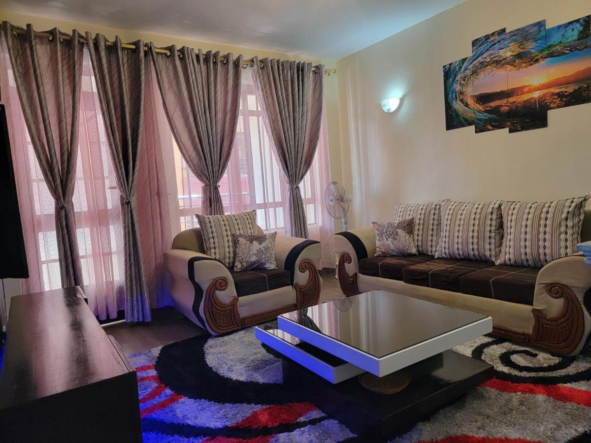 Sweet Homes Apartment Near All Embassies Ruaka Экстерьер фото