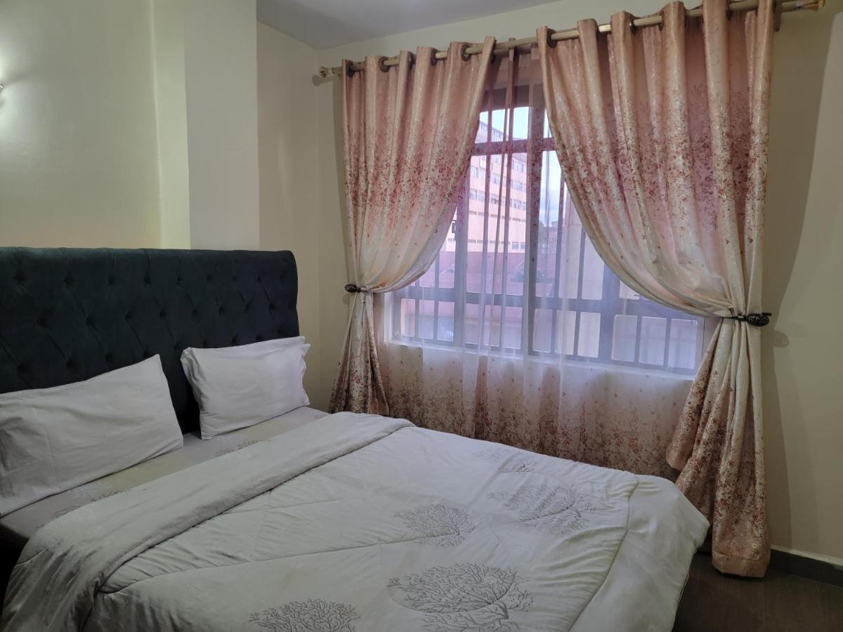 Sweet Homes Apartment Near All Embassies Ruaka Экстерьер фото