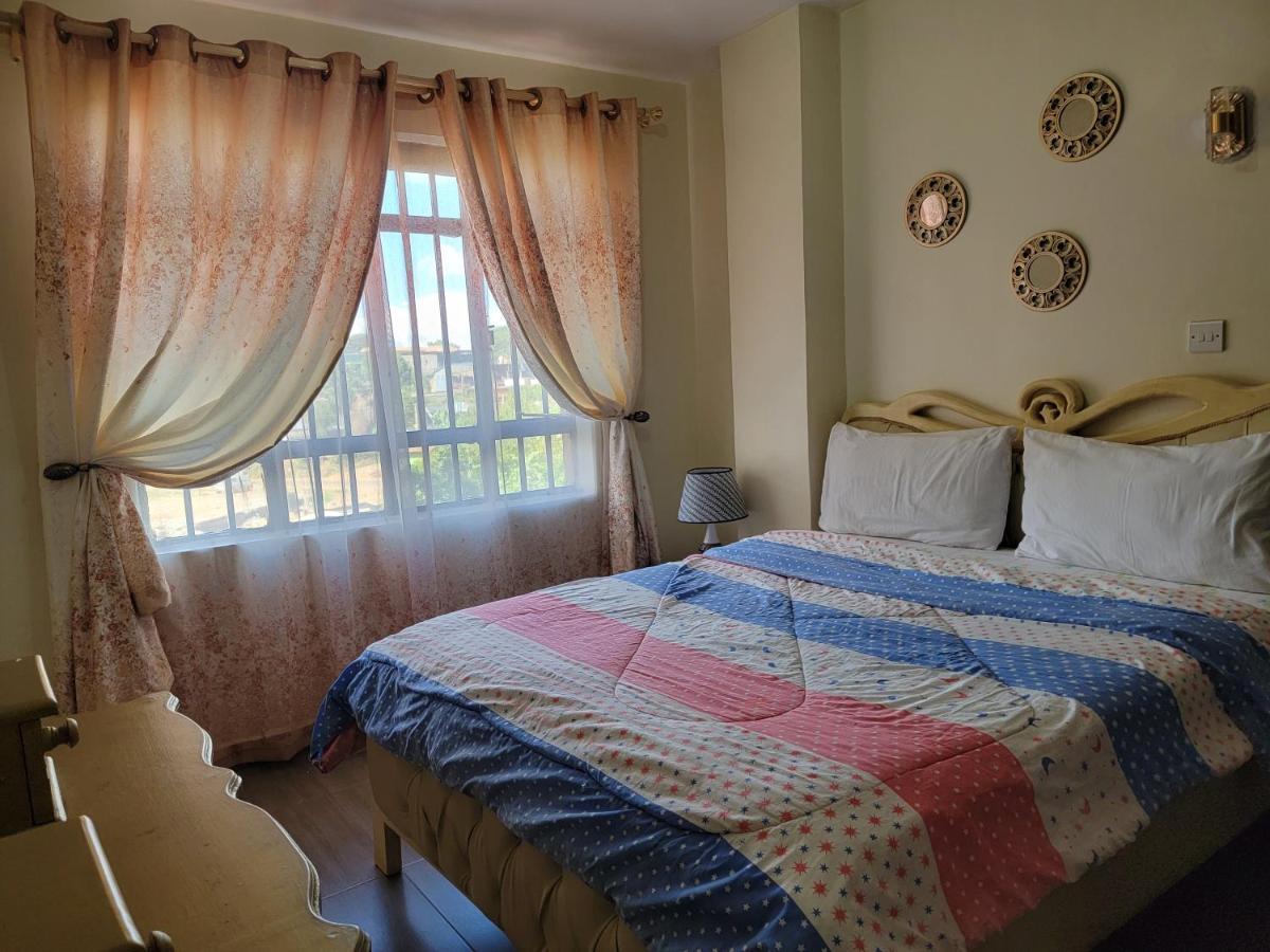 Sweet Homes Apartment Near All Embassies Ruaka Экстерьер фото