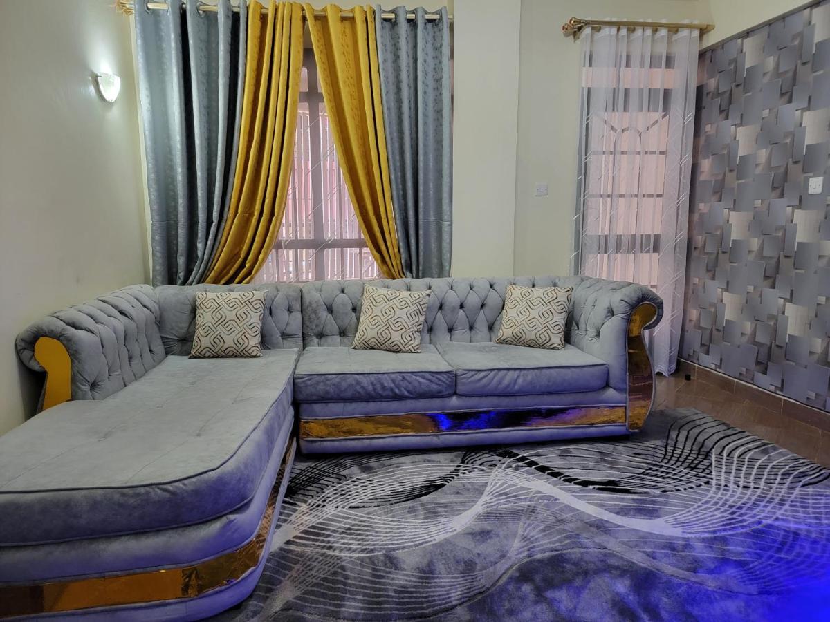 Sweet Homes Apartment Near All Embassies Ruaka Экстерьер фото