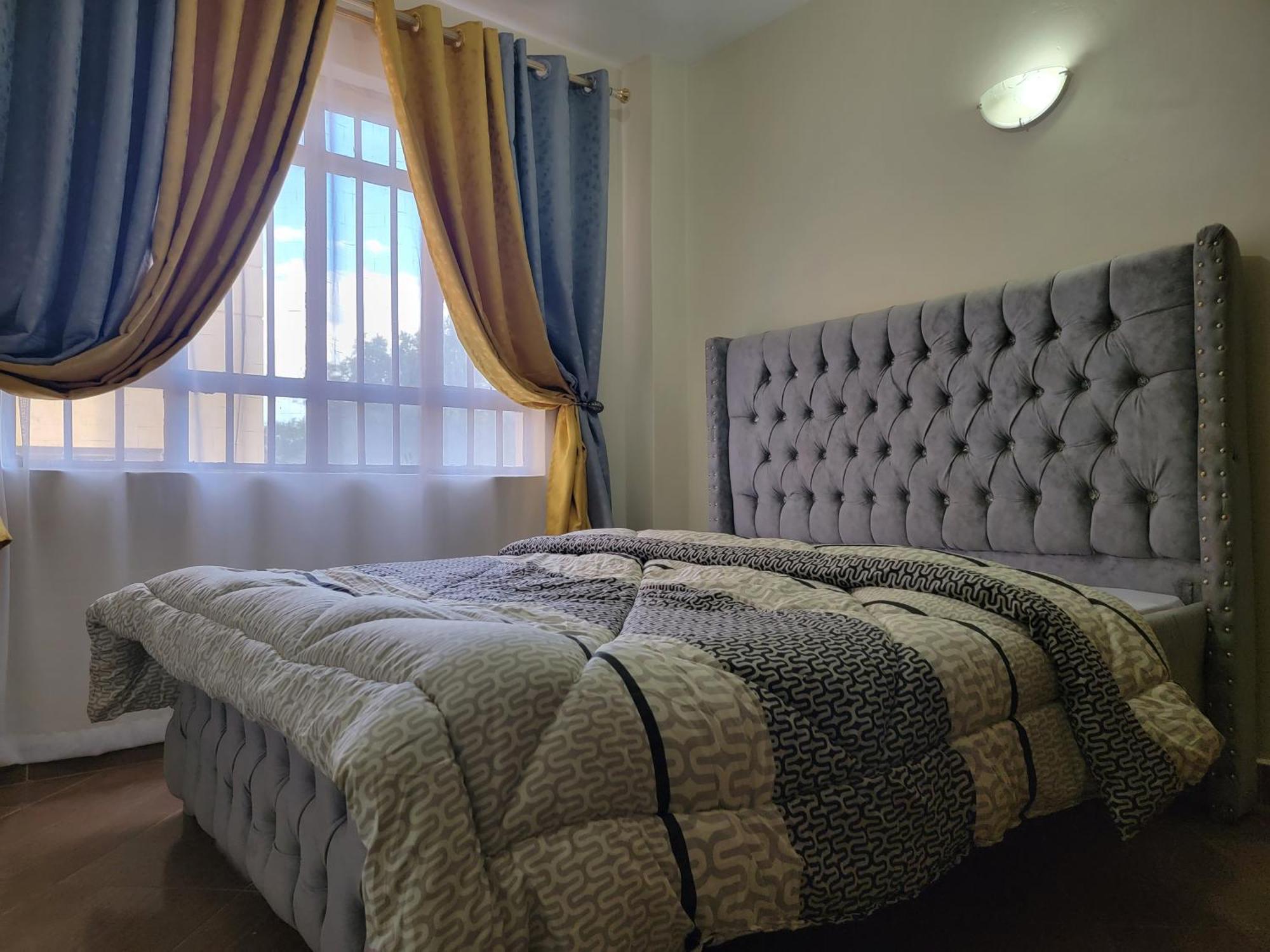 Sweet Homes Apartment Near All Embassies Ruaka Экстерьер фото