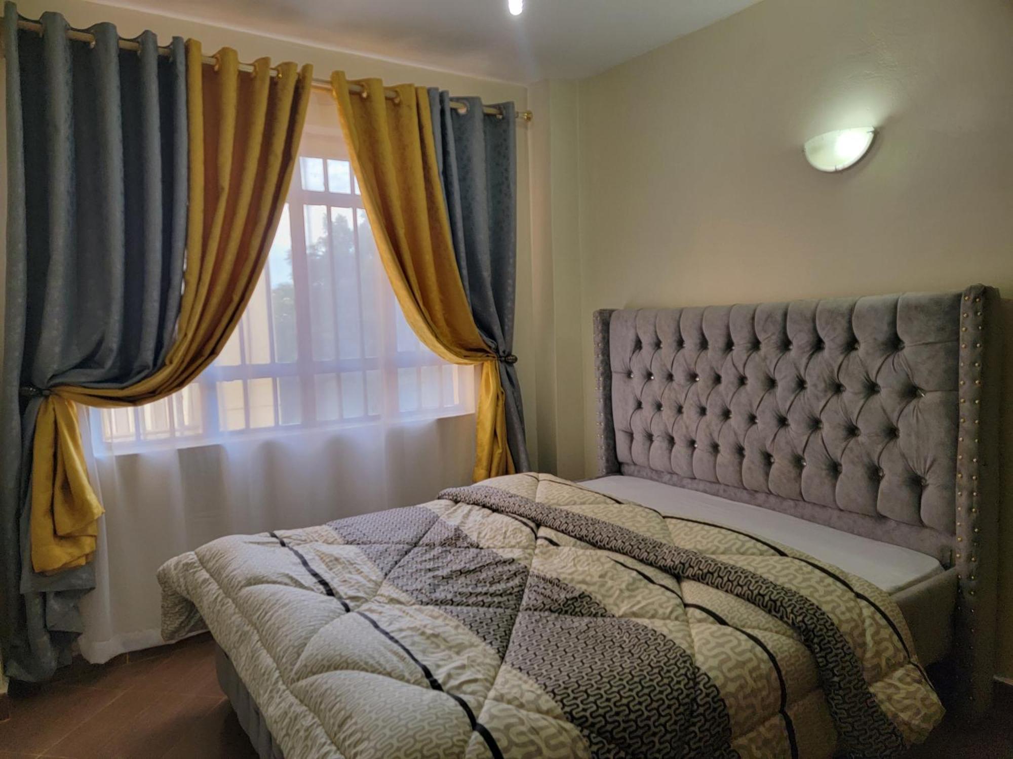 Sweet Homes Apartment Near All Embassies Ruaka Экстерьер фото